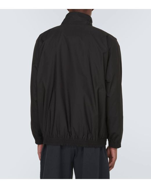 The Row Black Nantuck Jacket for men