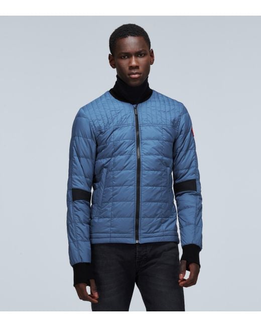 Dunham down bomber jacket sale