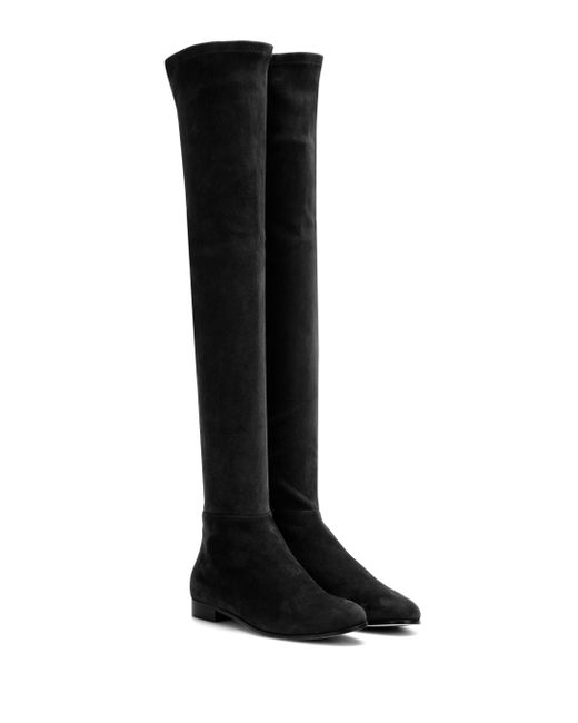 overknee stiefel jimmy choo