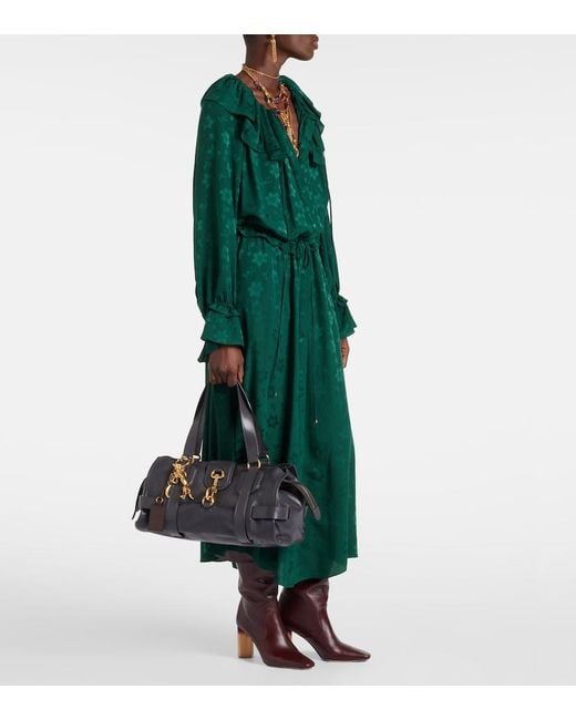 Chloé Black Kerala Shoulder Bag