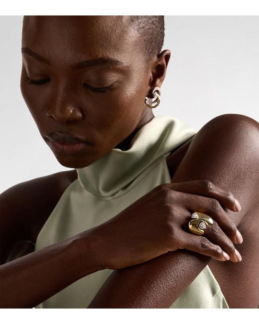 Anello di YEPREM in Metallic