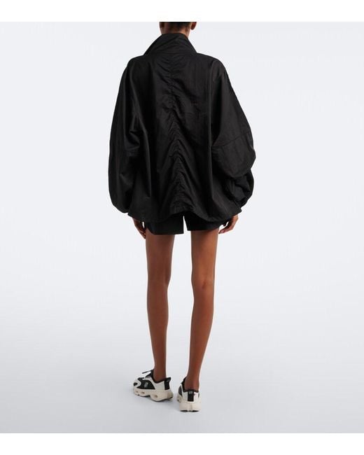 Norba Black Shell Techincal Jacket