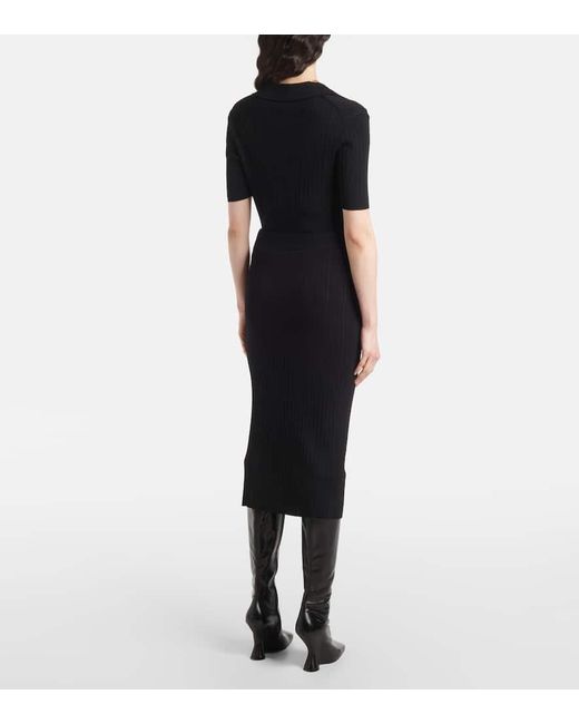 Joseph Black Midirock Aus Rippstrick