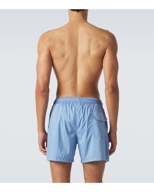 Banador Thom Sweeney de hombre de color Blue