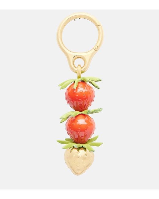 Loewe White Strawberry Charm