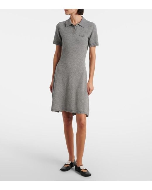 Abito Polo di Givenchy in Gray