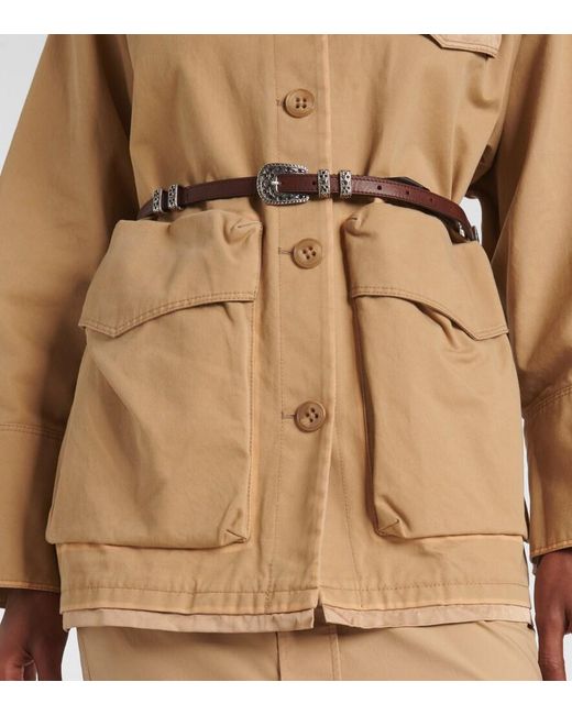 Dorothee Schumacher Natural Perfect Match Jacket