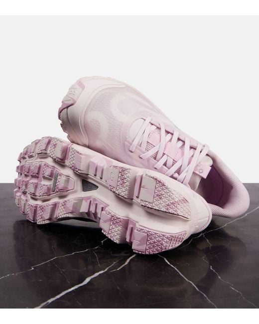 Loewe Pink X On Cloudventure 2.0 Running Shoes