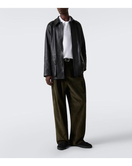Tod's Black Suede Sneakers for men