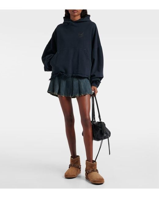 Balenciaga Brown Alaska Soft Stiefeletten