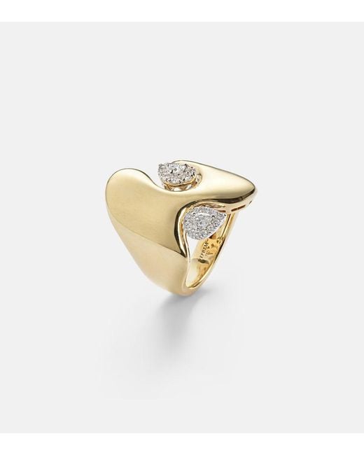 Anello di YEPREM in Metallic