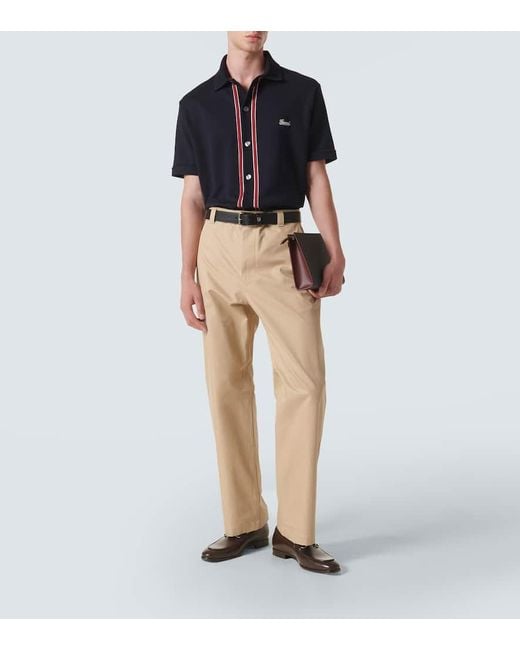 Gucci Brown Loafer With Horsebit for men