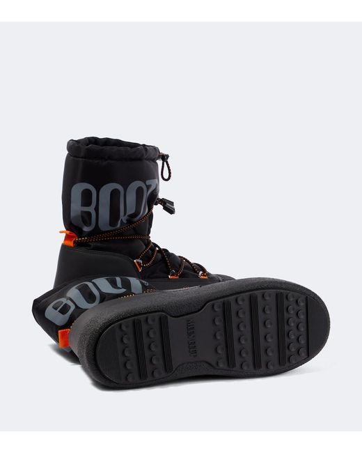 Moon Boot Schneestiefel in Black für Herren