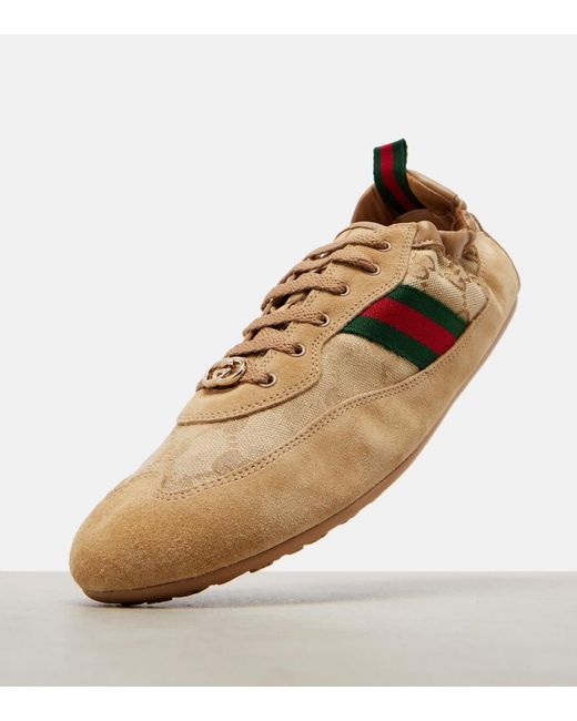 Gucci Multicolor Shift Sneaker