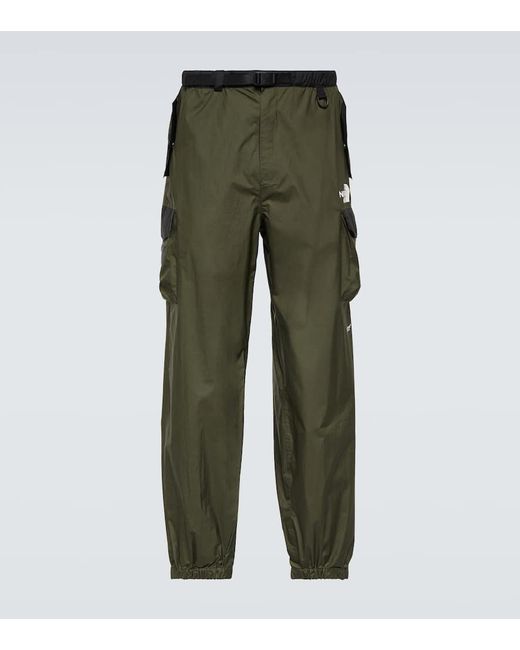 X Undercover - Pantaloni cargo di The North Face in Green da Uomo