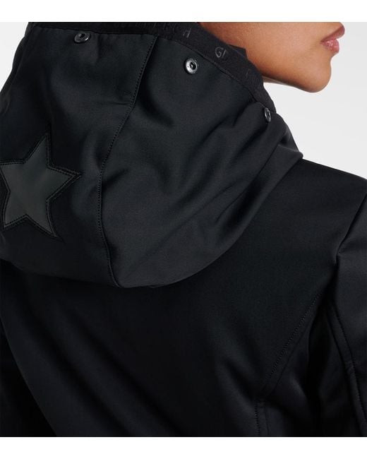 Goldbergh Blue Skianzug Parry