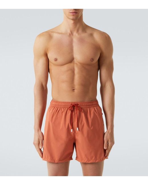Banador Fedeli de hombre de color Orange