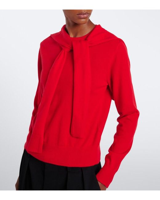 Pullover Erin di arch4 in Red