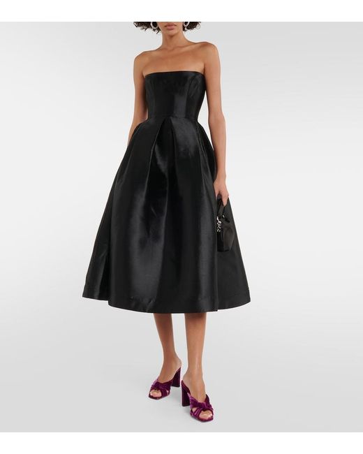 Jimmy Choo Purple Avenue 85 Velvet Mules