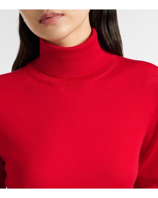 Pullover di Rohe in Red