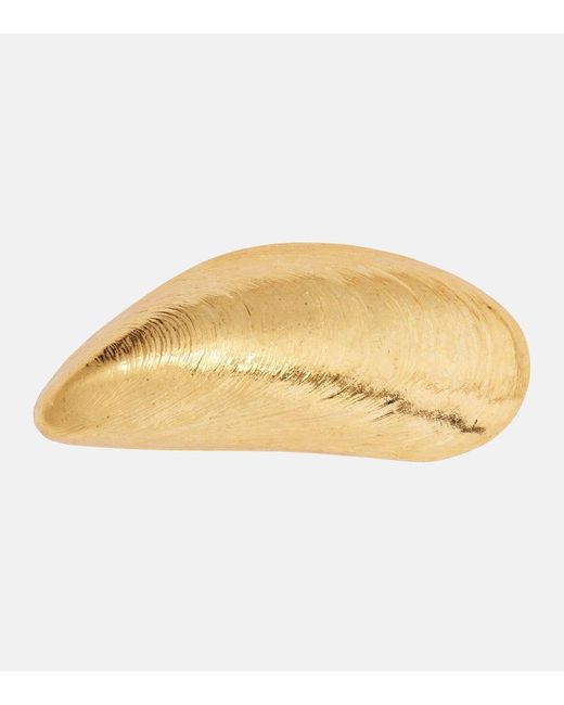 Jennifer Behr Metallic Plated Barrette
