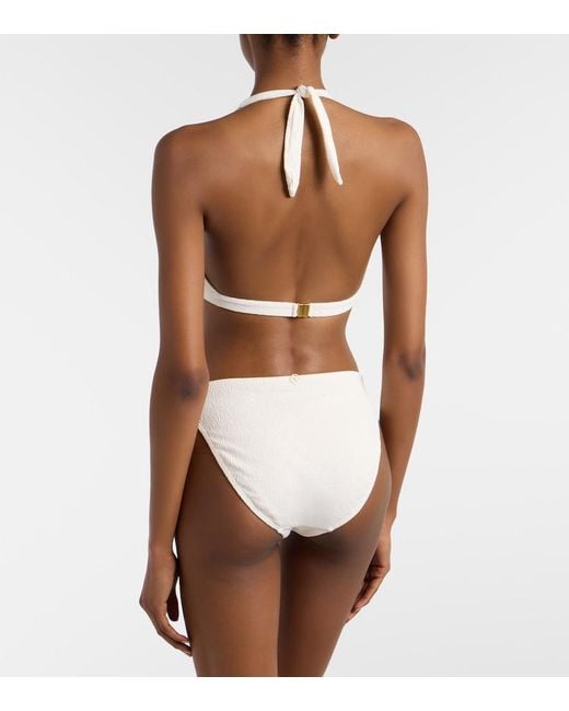 ViX X Rosie Huntington-Whitely Jo Bikini Top