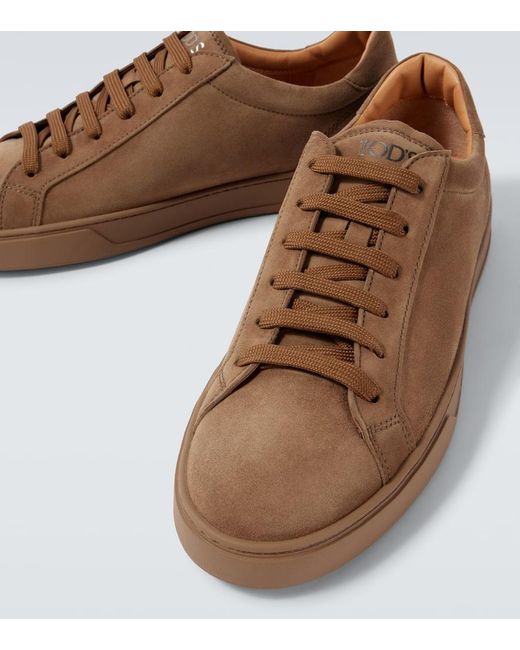 Sneakers di Tod's in Brown da Uomo