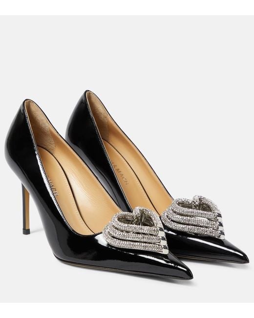 Mach & Mach Multicolor Triple Heart Pumps