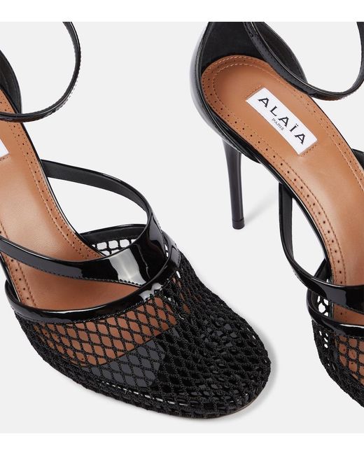 Alaïa Black Pumps