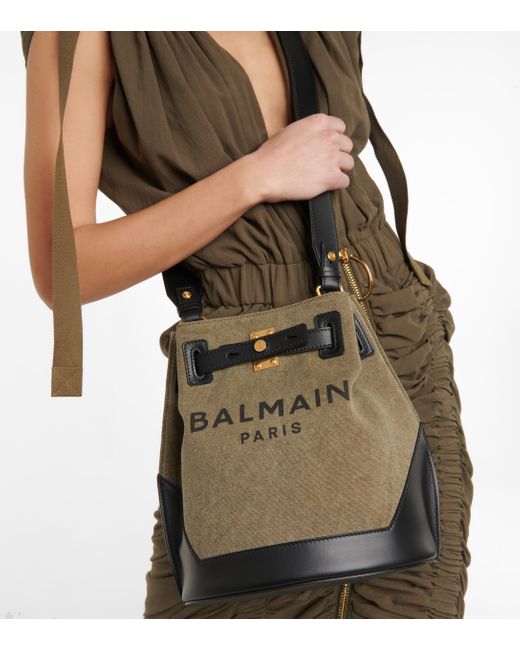 Balmain deals bucket bag