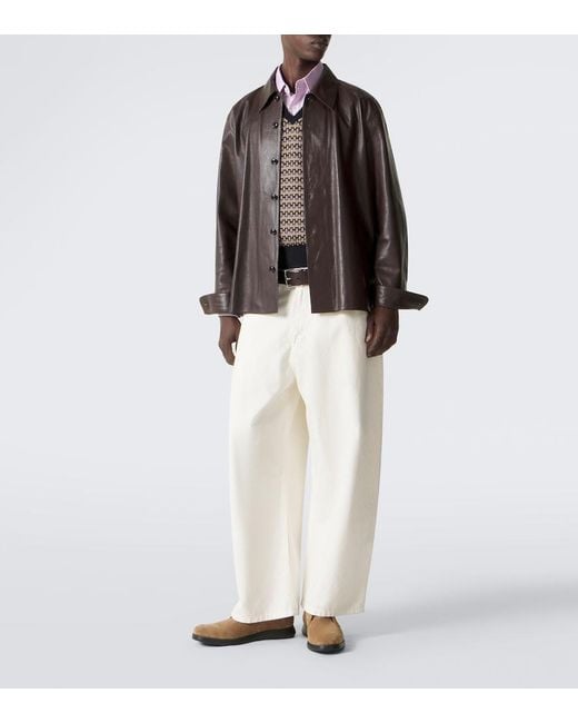 Church's Brown Rising Suede Desert Boots for men