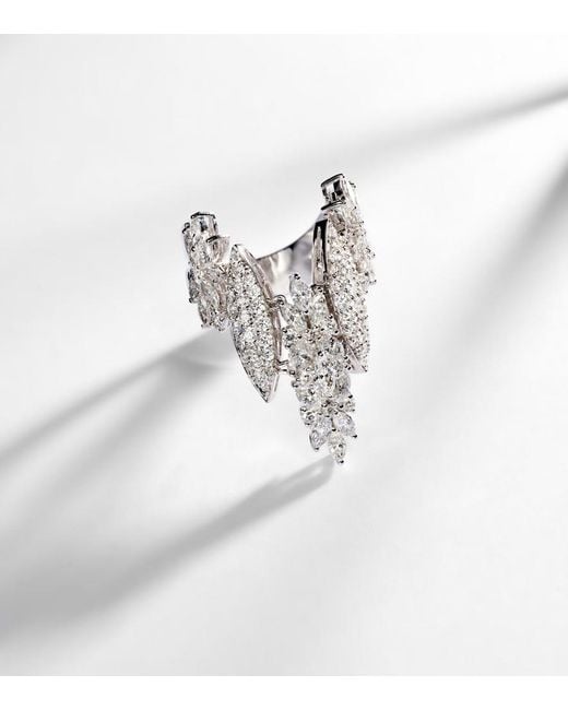 Anello di YEPREM in White