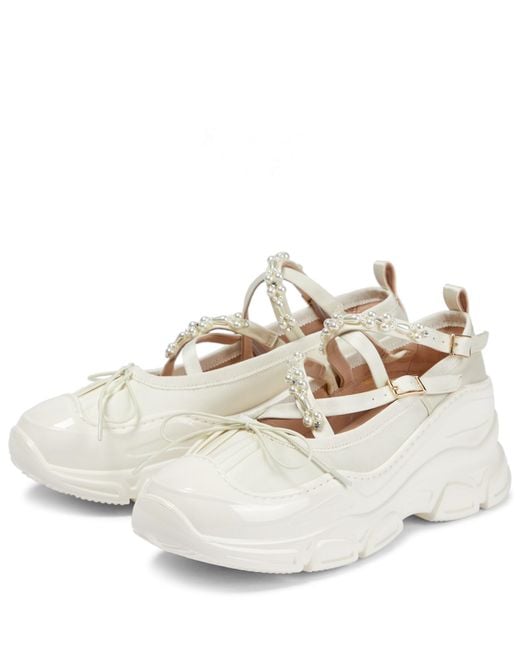 Simone rocha sneakers clearance