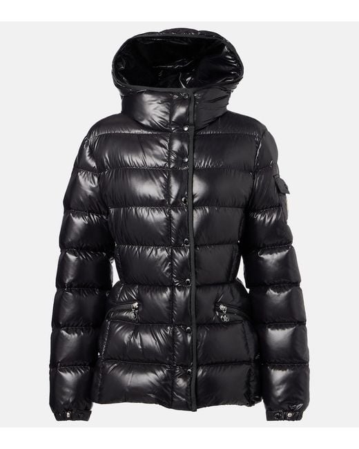 Moncler Black Barante Down Jacket