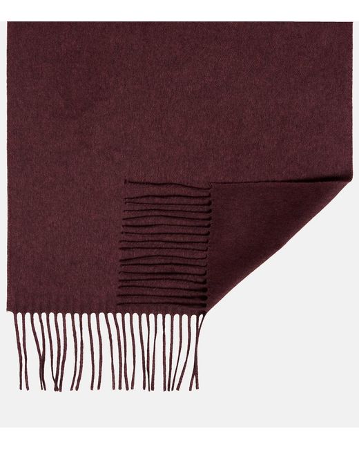 Sciarpa di Prada in Purple