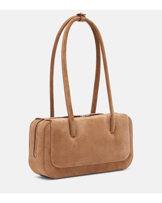 Borsa A Spalla Lagune Mini di Aesther Ekme in Brown