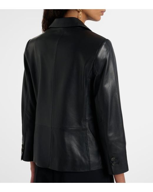 Blazer di Vince in Black