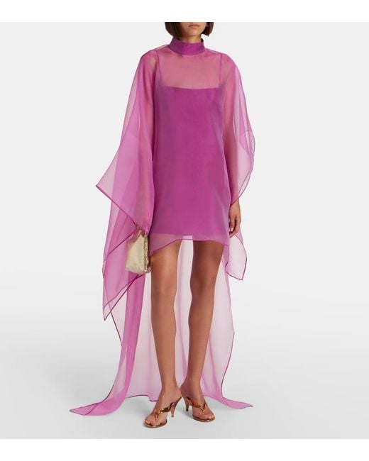‎Taller Marmo Pink Dallas Kaftan