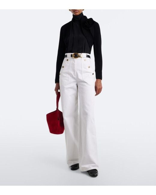 Max Mara Black Knitted Shrug