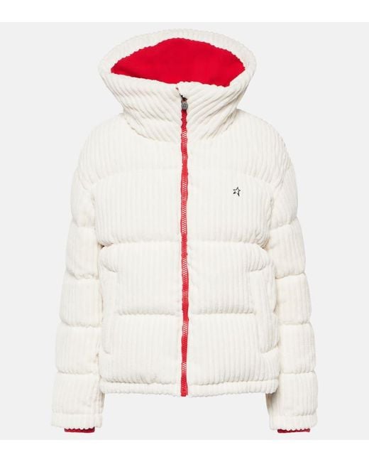 Piumino Jumbo di Perfect Moment in White
