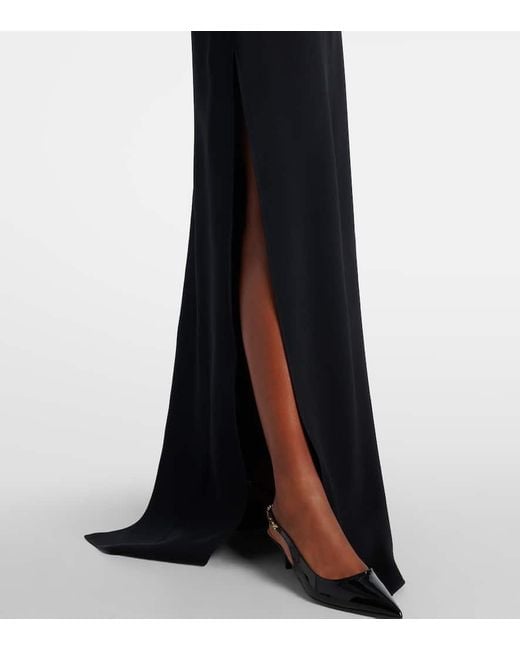 Gucci Black Robe Double G