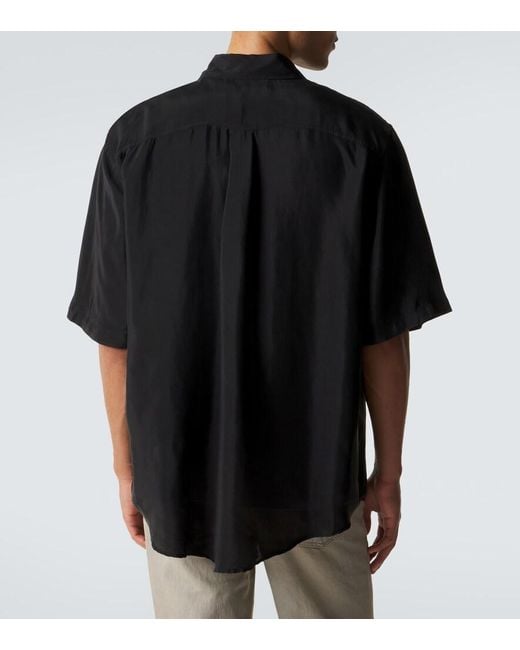 Our Legacy Black Beyond Shirt for men