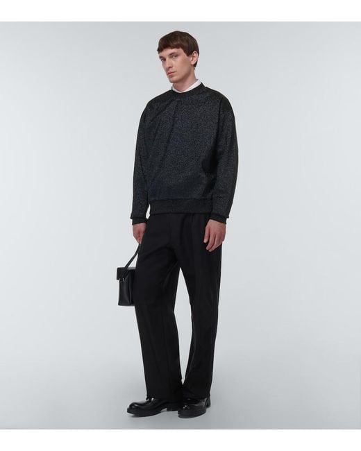 Jil Sander Pullover in Black für Herren
