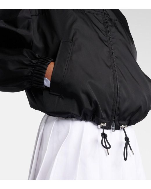 Giacca di Prada in Black