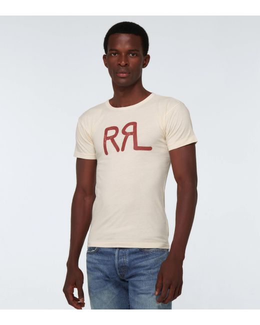 rrl tee