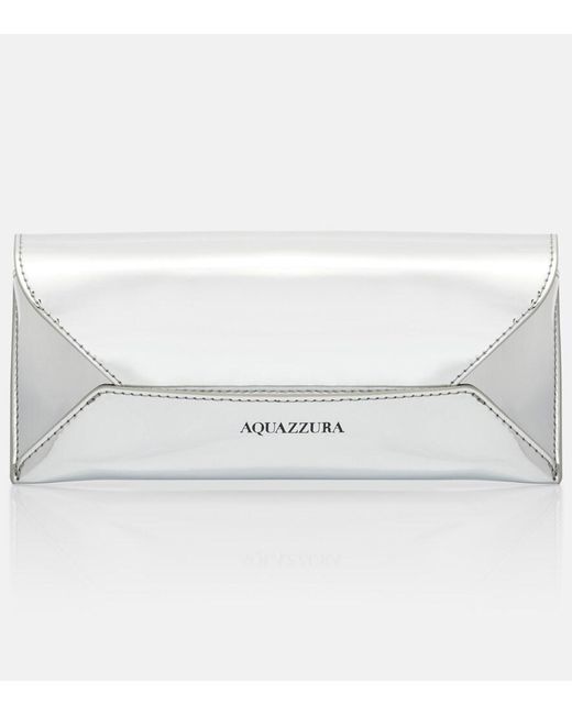 Aquazzura Pink Palm Beach Cat-Eye Sunglasses