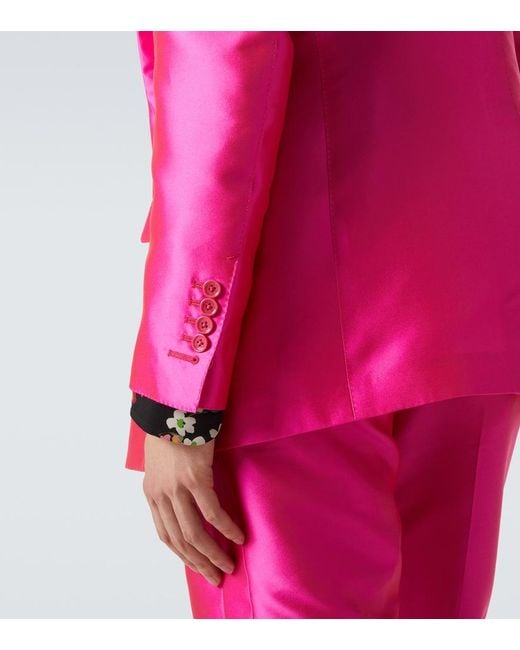 Tom Ford Pink Dylan Blazer for men