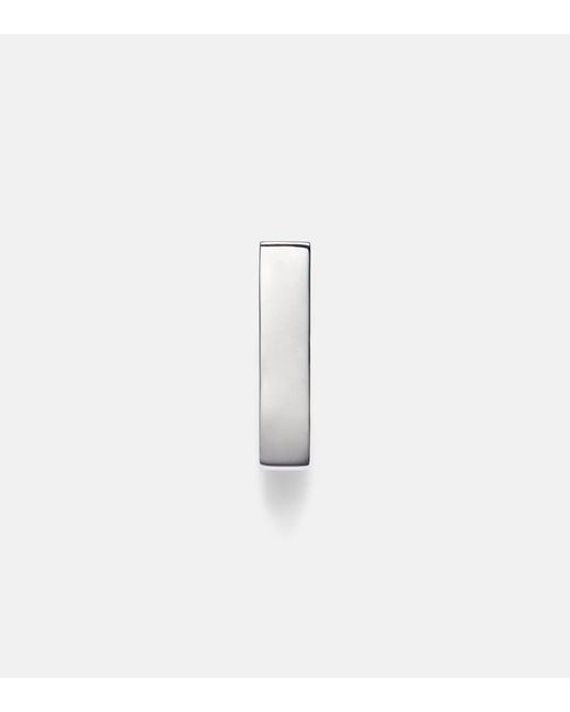 Repossi White Berbere 18Kt Single Earring