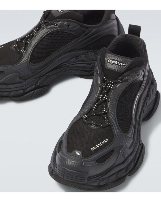 Balenciaga Sneakers Triple S.2 in Black für Herren