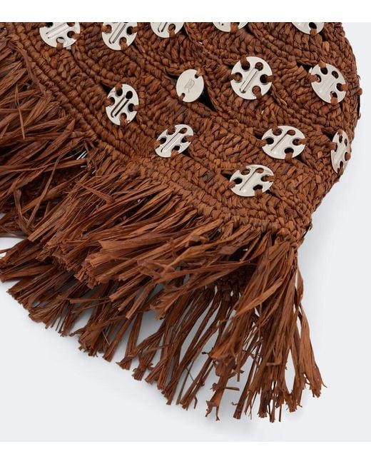 Cappello Da Pescatore di Rabanne in Brown